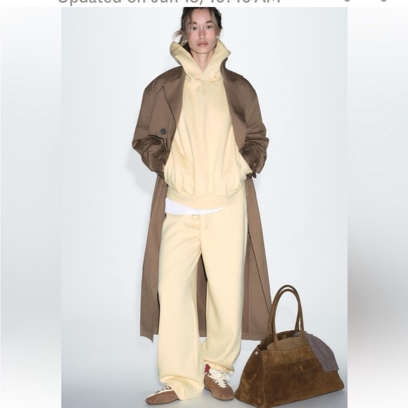 NWT ZARA PANTS SIZE S 

🚨FIRM PRICE - Picture 1 of 12